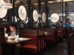 大堂-新白鹿餐厅(金鹰新街口店)