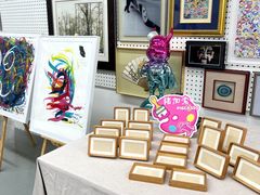 -龙慧画框·裱画配框工厂店