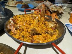 -蓝珊甄选海鲜自助·火锅大排档(近阿那亚店)