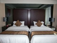 床-曼骊酒店(深圳南山海岸城店)