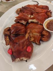 -万丽天津宾馆宴会厅