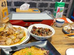 -老五烧烤(盘金华府总店)