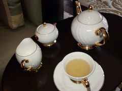 -行者书屋大堂吧 ·下午茶(南京圣和府邸酒店)