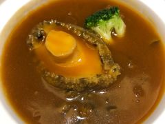 野米煮鲍鱼-乐和餐饮(活力源店)