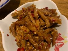特色鸡爪-陈先进鱼馆·地道农家菜(湖墅南路店)