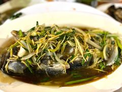 -班赞海鲜市场