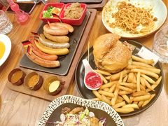 -1886德国汽车餐厅(外滩中央店)