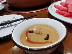 -前门杨记·铜锅涮肉(王府井·故宫店)