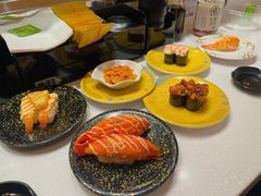 -争鲜回转寿司(浦东三钢里PLUS店)