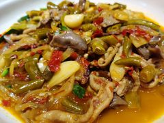 炒鸡杂-铁公鸡·四川料理(天环广场店)