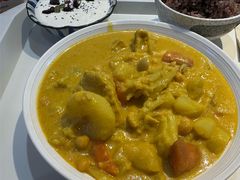 -轻蔬不用等·素食(江苏路店)