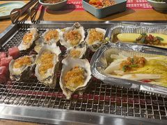 -蚝英雄鲜蚝自助专门店(长楹天街直营店)