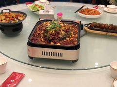 特色烤鱼-味道香山烤鸭店(马池口店)