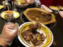 -芦月轩羊蝎子(北蜂窝店)