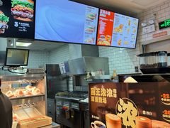 -汉堡王(珠海机场出发层B区店)
