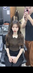 -米可造型烫发染发