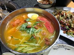 荞麦冷面-鹤之乡·齐齐哈尔烤肉·非遗(秋涛路店)