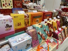 零售区-第一食品(中环百联店)