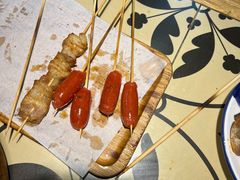 五花肉-新凯旋烧烤·燕姐千岛湖土菜