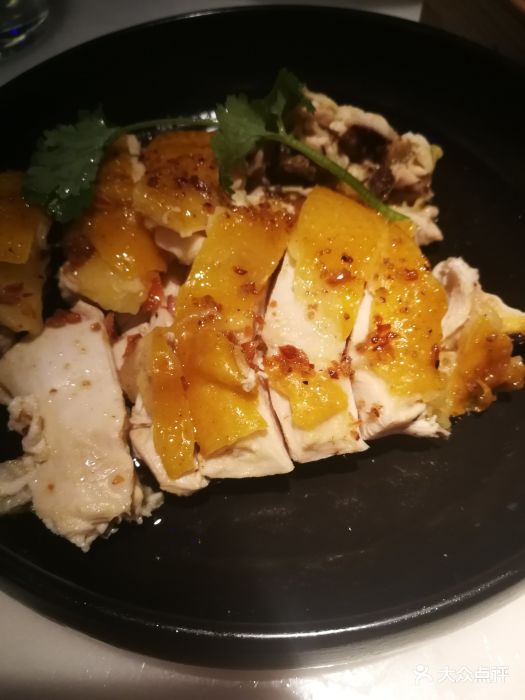 客语-客家菜(百信广场店)-咸鸡图片-广州美食-大众点评网