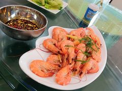 -覃记海鲜美食餐厅