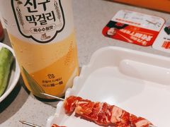 -丰茂烤串(公园店)