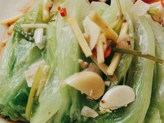 白灼唐生菜-顺峰(阜成店)