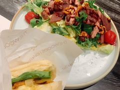 -THE WOODS 简餐 (国贸商城店)