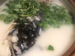 -安吉涵田度假村·水榭居中餐厅