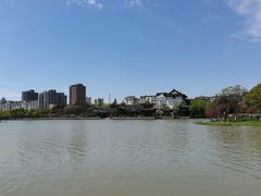 -南通濠河风景名胜区