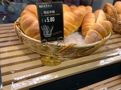 海盐羊角-皇家美孚·蛋糕外送(东部佳世客店)