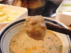-清真·海清斋铜锅涮肉牛羊肉小炒泡馍(大雁塔店)