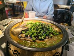 -探鱼·鲜青椒爽麻烤鱼(天一广场店)