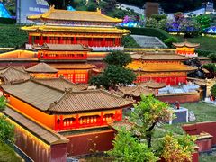 -深圳锦绣中华民俗村