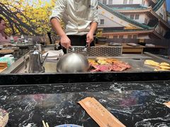 -大成铁板烧•板前(复古餐厅石老人店)
