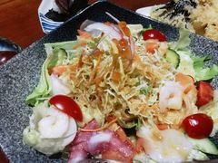 蔬菜沙拉-千代武日本料理(开发区店)