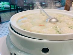 鱼丸汤-热河食府(中山路店)