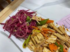 -帖老大羊肉汤烩面烧烤(康复后街总店)