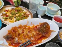 -海天楼中餐厅(吴宫泛太平洋酒店)