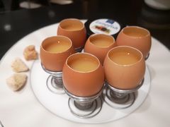 鹅肝蒸蛋-香樟花园法式铁板烧(恒隆广场店)