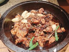 -绿茶餐厅(coco park 店)