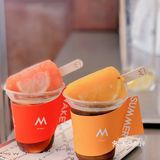 多彩夏日就在M Stand·浮冰水果咖啡