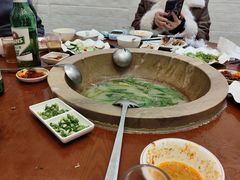 -鲜呦蒸汽石锅鱼(北辰路店)