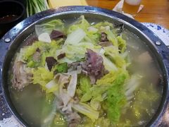 -赵记煎饼卷大葱(泰山大街店)