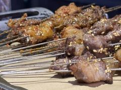 -叁宝烤肉• 西安烧烤(太乙路店)