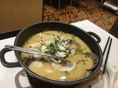 又酸又菜又多鱼-稻香海鲜饭店(第一国际店)
