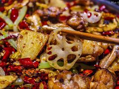 藕片-咏哇美蛙美味(厦门罗宾森店)