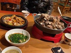 -九十九顶毡房(阜石路店)