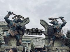 -哈尔滨波塞冬海底世界