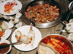 -钱小奴创意自助餐厅·原切谷饲安格斯畅吃(宁波奉化银泰店)